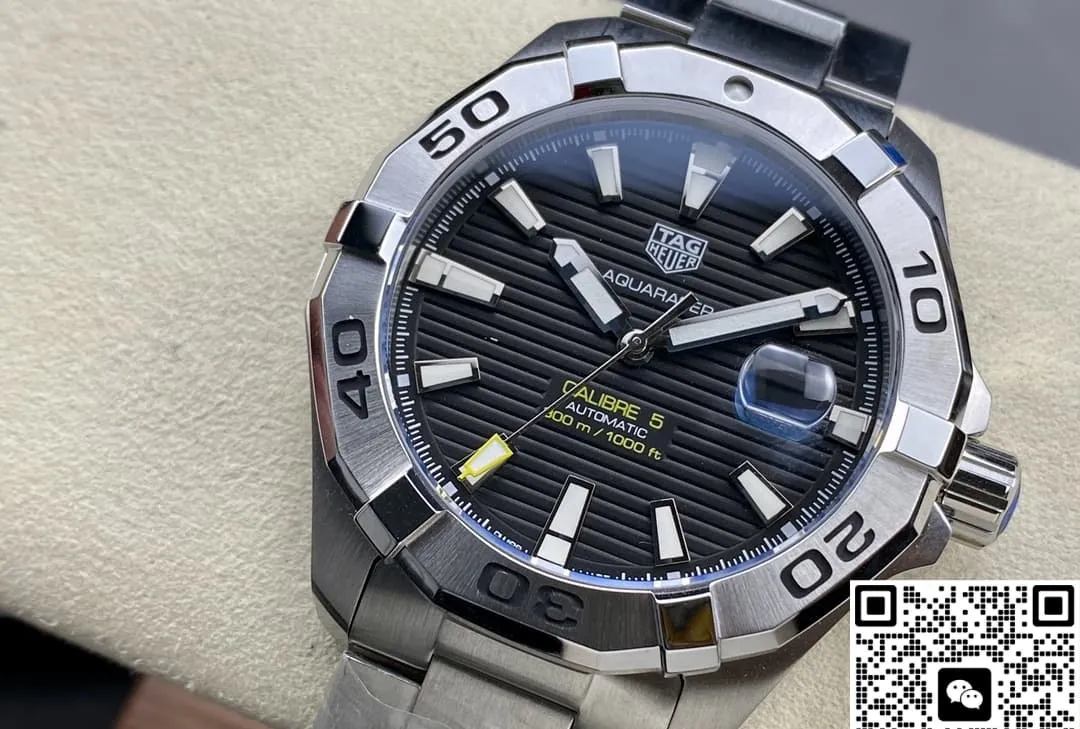 TAR Factory TAG Heuer Aquaracer WAY2010.BA0927 1:1 Best Edition Replica Watch
